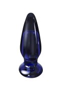 The Shining Glass Buttplug Blue The Shining Glass Buttplug Blue