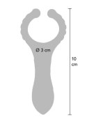 Vibrating Clit-Stim C-Ring Purple Vibrating Clit-Stim C-Ring Purple